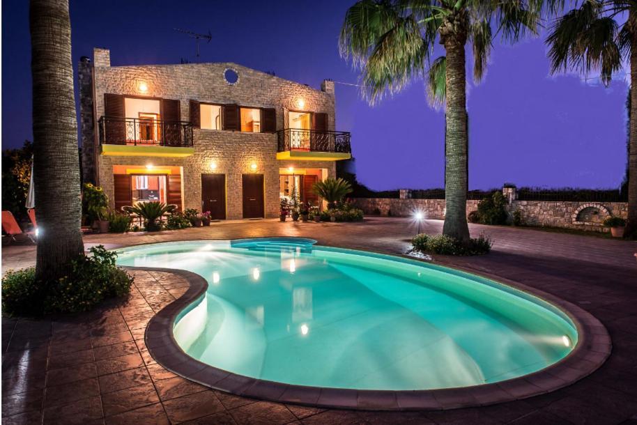 Erodios Villas Gerani  Exterior foto
