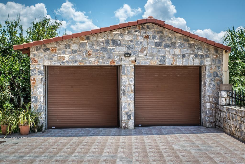 Erodios Villas Gerani  Exterior foto