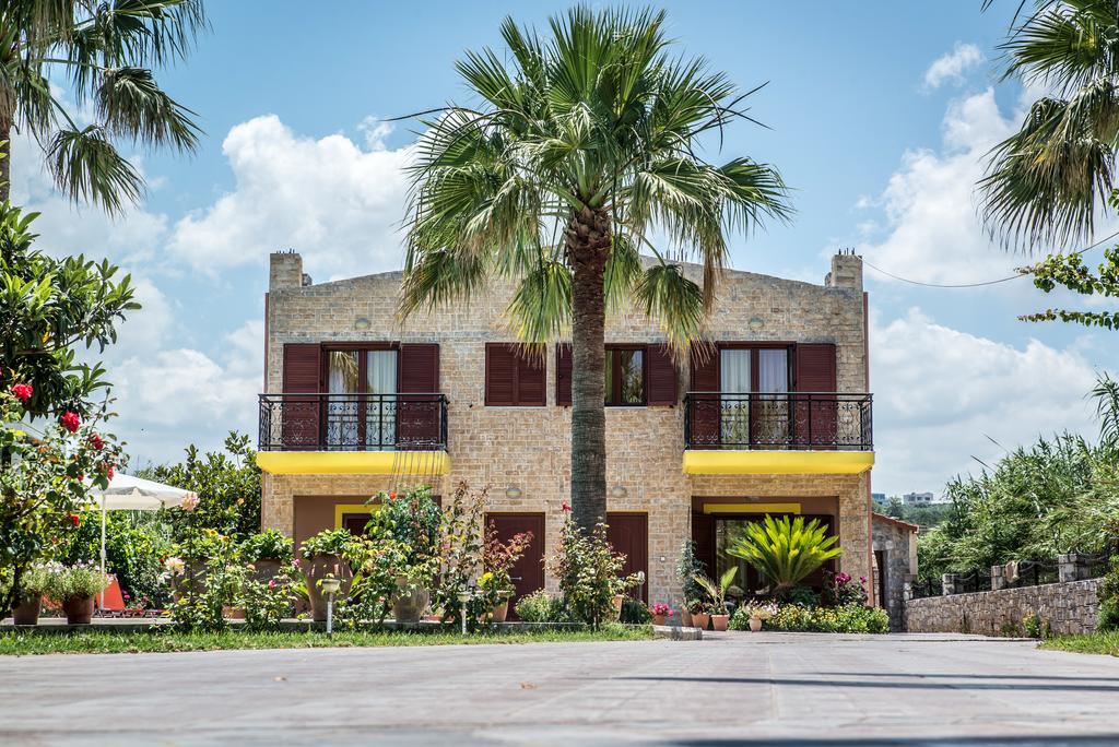 Erodios Villas Gerani  Exterior foto