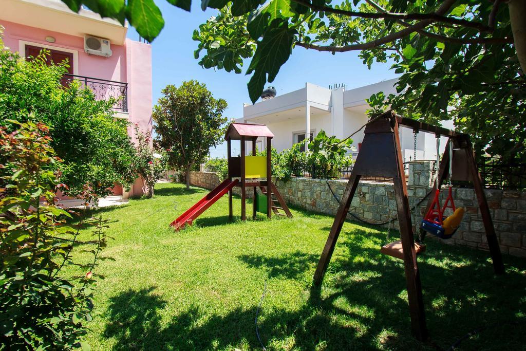Erodios Villas Gerani  Exterior foto