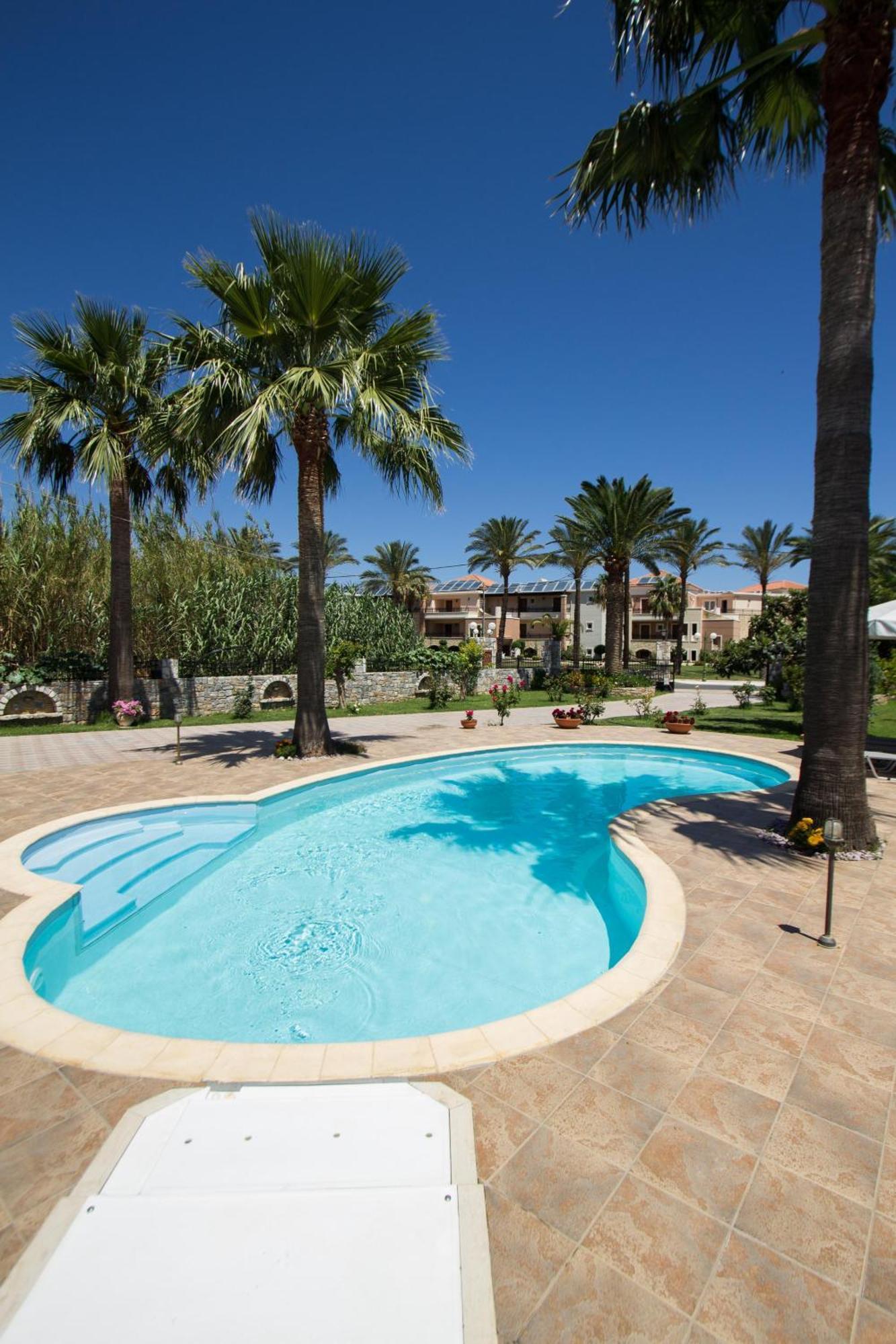 Erodios Villas Gerani  Exterior foto