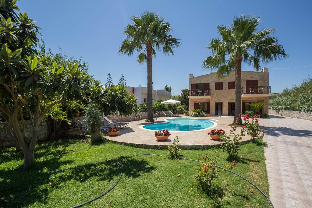 Erodios Villas Gerani  Exterior foto