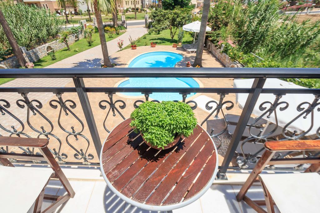 Erodios Villas Gerani  Exterior foto