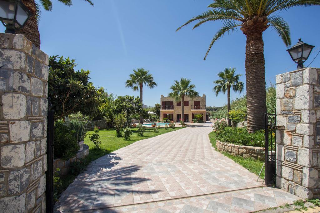 Erodios Villas Gerani  Exterior foto