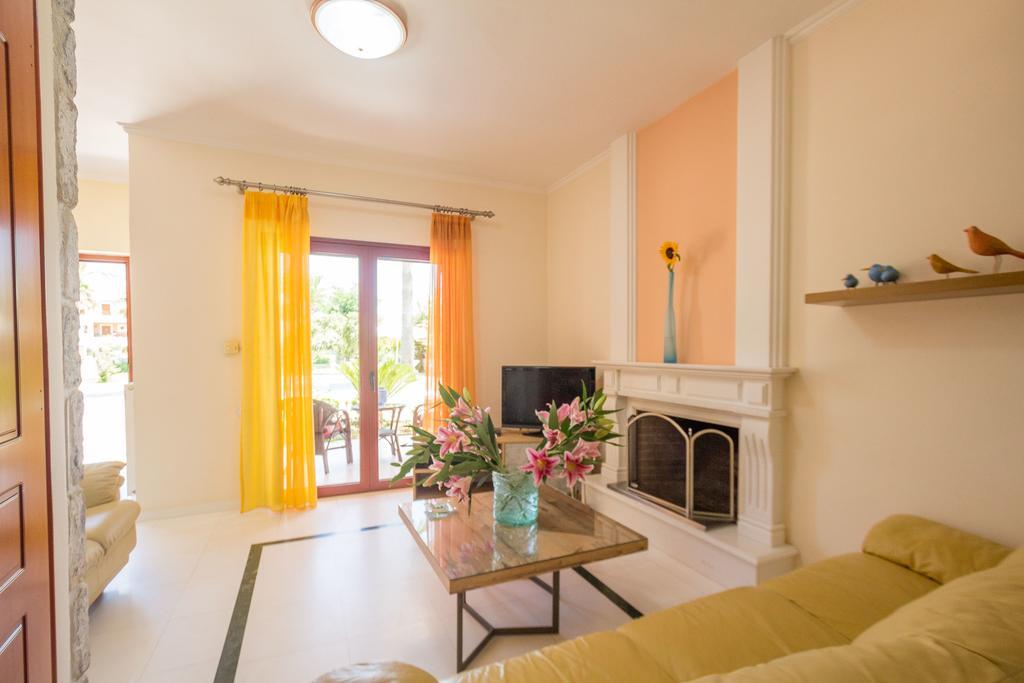 Erodios Villas Gerani  Exterior foto