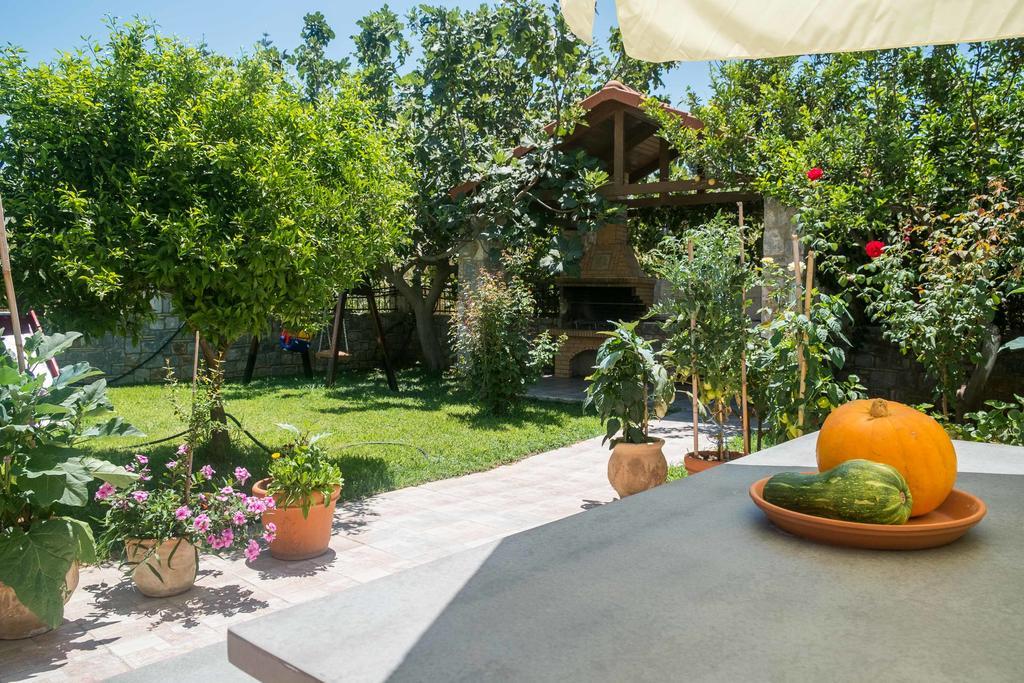 Erodios Villas Gerani  Exterior foto