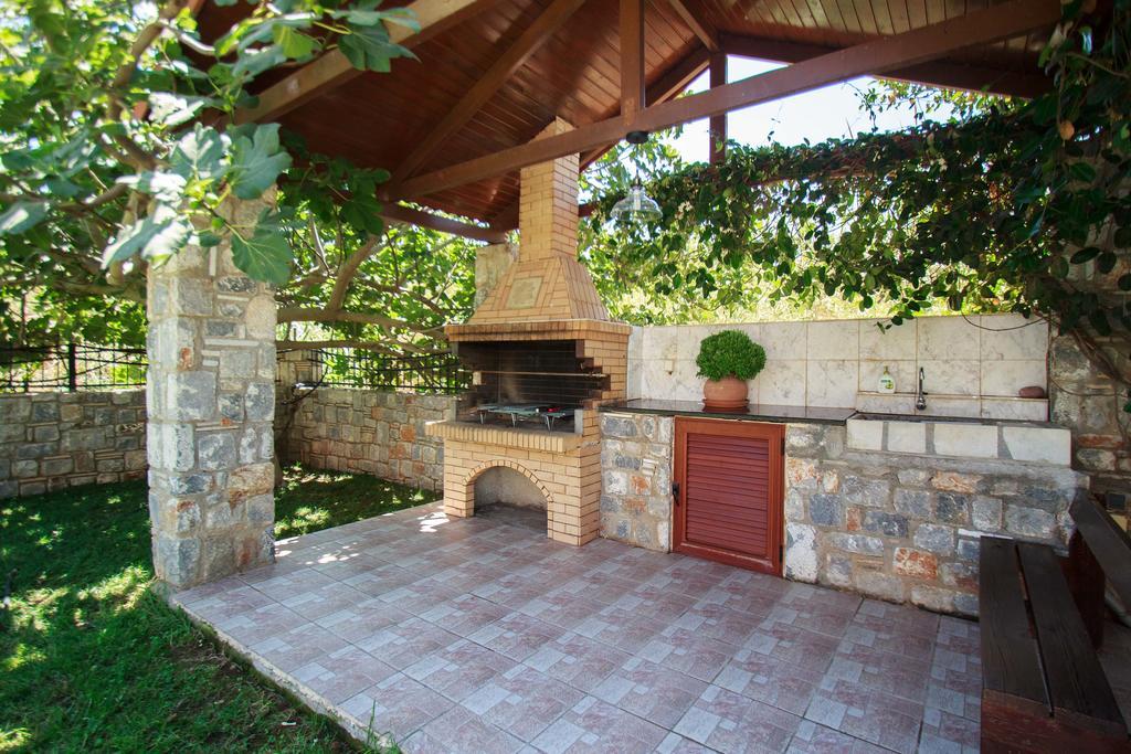 Erodios Villas Gerani  Exterior foto