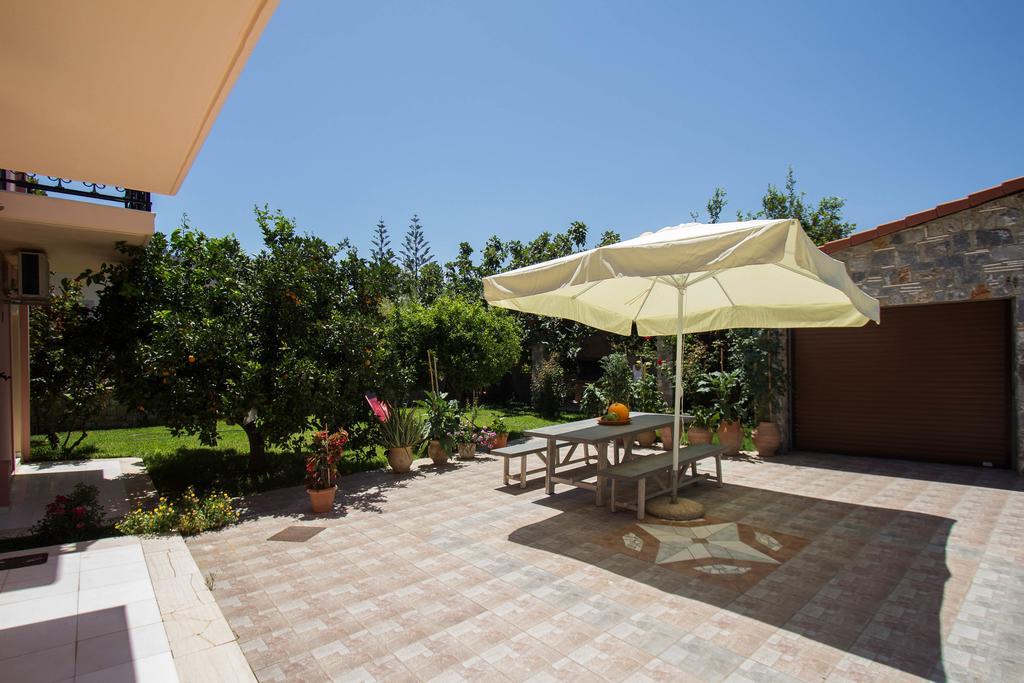 Erodios Villas Gerani  Exterior foto