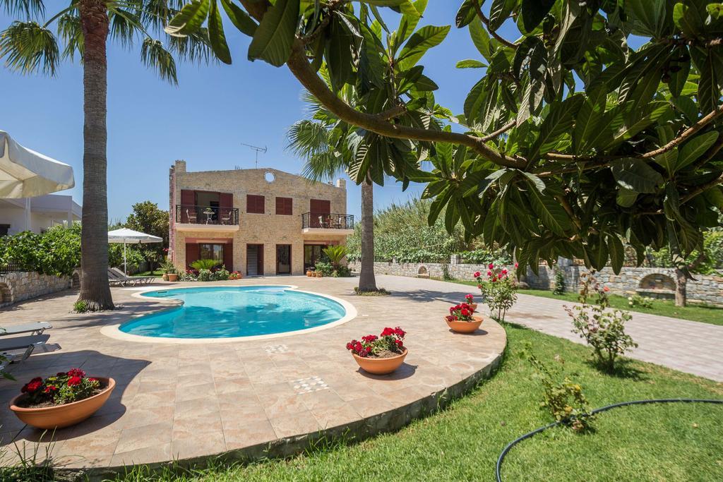 Erodios Villas Gerani  Exterior foto